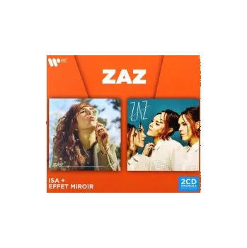 Zahraniční hudba Coffret / Isa+Effet Miroir / 2CD - Zaz [2 CD]