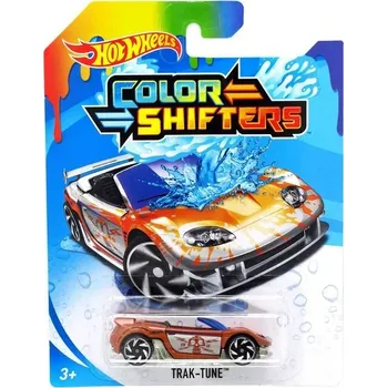 Hračka HOT WHEELS – COLOR SHIFTERS - Trak-Tune