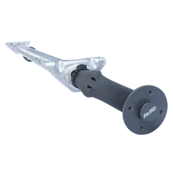 Auto-moto AL-KO OPTIMA nebrzděná náprava pro přívěs 750kg 1400mm 1830mm 4x100