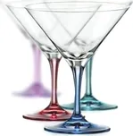 Crystalex Spectrum sklenice na martini…