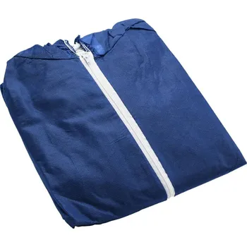 Jednorázový oděv Ostatní Easy Grow, jednorázová ochranná kombinéza, modrá, velikost M