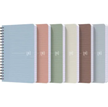 Dětské zboží Blok Oxford My Rec´Up - 9 x 14 cm / čtvereček / 90 listů