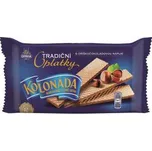 Oplatky Opavia Tradiční - Kolonáda, oříškočokoládové, 140 g