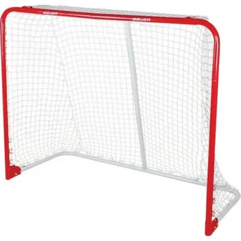 Hokejová branka Bauer Brána Bauer Deluxe Performance Folding Steel 450096