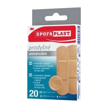 Náplast Univerzální náplasti Spofaplast 176 - 20 ks