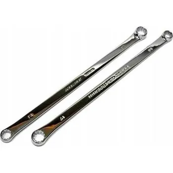 Autoklíč Očkový klíč 17x19 oboustranný dlouhý JONNESWAY W611719