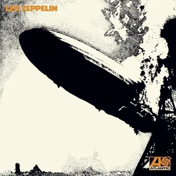 Led Zeppelin I - Led Zeppelin, [LP]