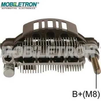 Autoelektrika Usměrňovač, generátor, JE4818W60B, MOBILETRON, RM-45