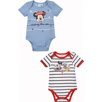 Balení dvou chlapeckých body Disney Mickey Mouse Velikost: 67