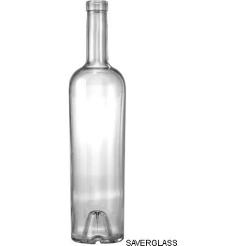 Láhev Bordo Eclat star shining - 0.75 bezbarevná