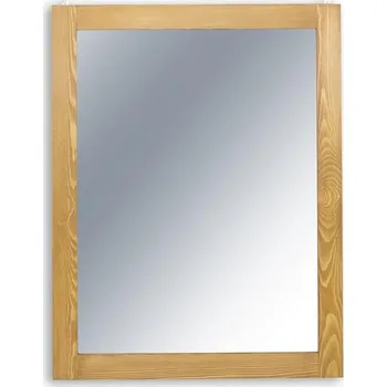 police Rustikální zrcadlo CORDOBA COS02 Barevné provedení: Světlý vosk K01