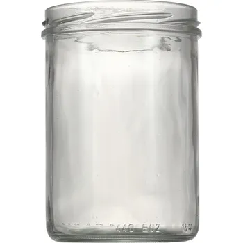 Sklenice Sklenice Sturz Vysoká Rovný - 0.44 bezbarevná T.O.82