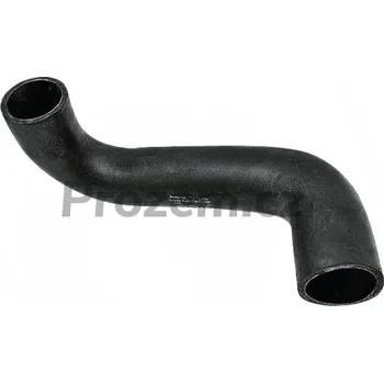 Chladič motoru Hadice chladiče, horní pro John Deere, JCB, Ø 37 mm, L34920, 02310164, 83400083, ATJ3380