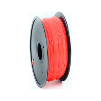 Filament Vlákno pro 3D tiskárnu PLA / 1,75 mm / 1 kg / červené