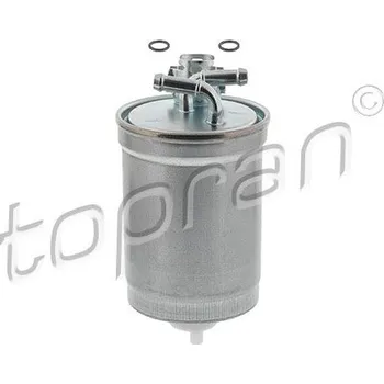 Palivový filtr Palivový filtr HANS PRIES - TOPRAN 109 049