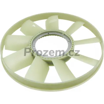 Autodíl Vrtule ventilátoru chlazení pro Deutz Fahr, Lamborghini, Same, Hurlimann, 04411970