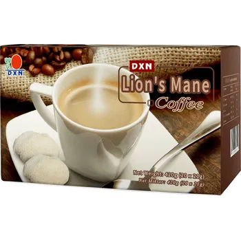Káva Káva DXN Lions Mane Coffee 20 ks