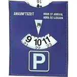 All Ride Parkovací hodiny do automobilu - koženkové -