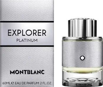 Pánský parfém Mont Blanc Explorer Platinum M EDP