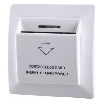 vypínač Kartový hotelový spínač elektřiny Mifare 13,56MHz TTHotel TTLock