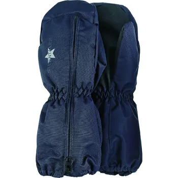 Rukavice Dětské voděodolné palčáky celopropínací modré Sterntaler Velikost: 5 (7 - 8 let)