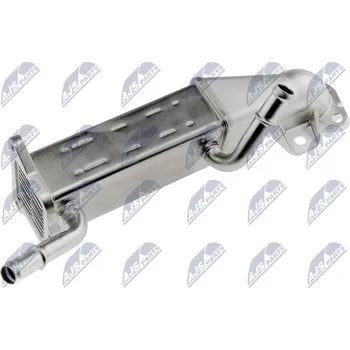 Chladič motoru Chladič recirkulace spalin NTY EGR-FR-024A