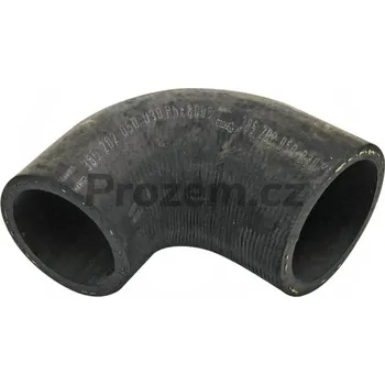 Chladič motoru Hadice chladiče, vodní čerpadlo / sací trubka pro Fendt, Ø 34/44 mm, 385202050030