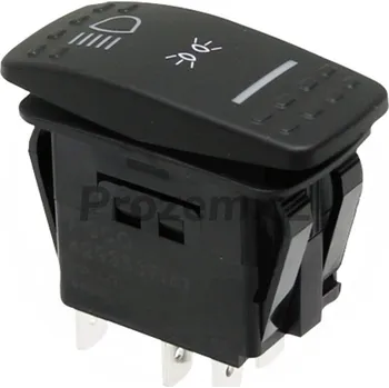 vypínač Páčkový spínač pro Massey Ferguson, 4293537M1