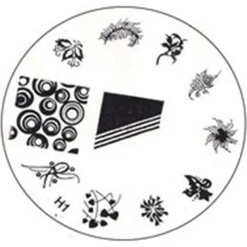 Šablonka na razítka č.11