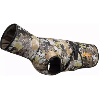 Blaser Psí pončo - HunTec camo - Velikost L