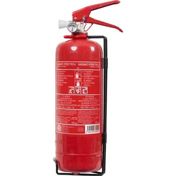 Hasicí přístroj Hasicí přístroj práškový - 2 kg (8A-55B-C)