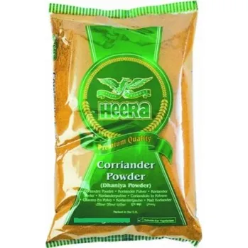 Koření Heera Koriandr Mletý (Coriander Powder) 100G