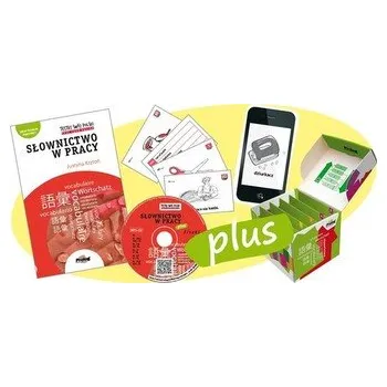 Český jazyk Testuj swój polski Plus Słownictwo w pracy - Krztoń Justyna