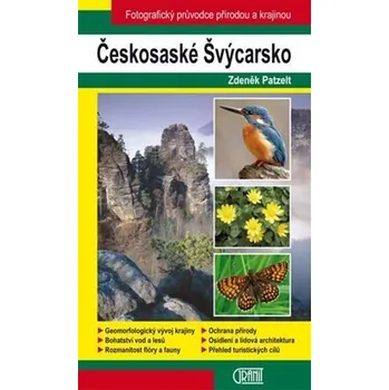 Českosaské Švýcarsko: Patzelt Zdeněk (2008, brožovaná)