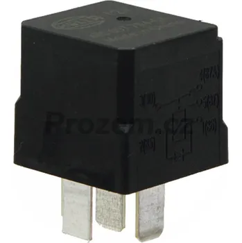 Relé Relé pro Case IH, 1987409C2, 1987409C1