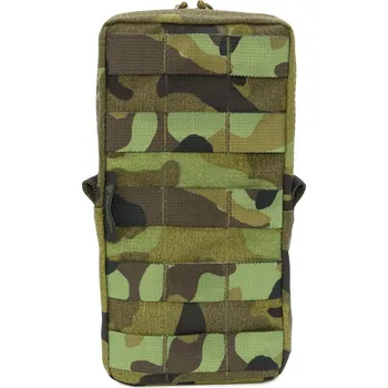 TacticalPro Kapsa univerzální 5 x 3 MOLLE vz.95 les