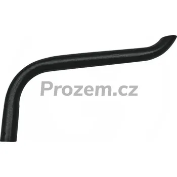 Zadní díl výfuku Trubka výfuku, zadní pro Deutz Fahr, 02330768