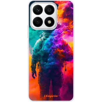 Pouzdro na mobilní telefon Odolné silikonové pouzdro iSaprio - Astronaut in Colors - Honor X8a