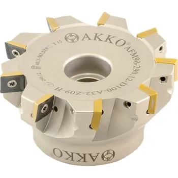 Fréza AKKO Fréza nástrčná čelní 90° AFM90-R290.12-D125-B40-Z11 M.06.02.39.05