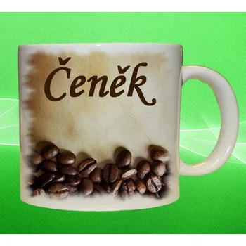 hrnek se jménem ČENĚK 75ml