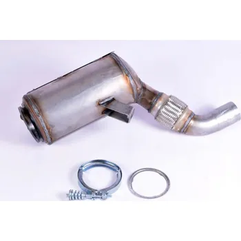 Filtr pevných částic EEC Filtr sazových částic, výfukový systém BM6055T