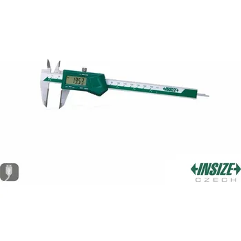 Posuvné měřítko Digitální posuvné měřítko 150/0,01 mm s keramickými doteky INSIZE