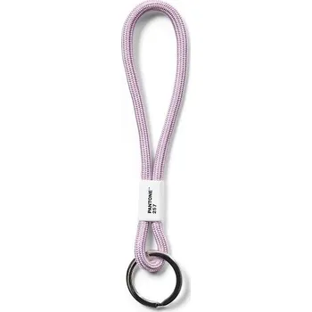 Poutko na klíče v levandulové barvě Light Purple 257c – Pantone ID_1573650