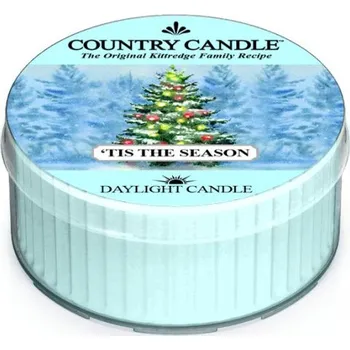Svíčka Country Candle Vonná Svíčka Tis The Season, 35 g