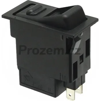 Auto-moto Spínač pro Case IH, Steyr, New Holland, 1-40-258-003