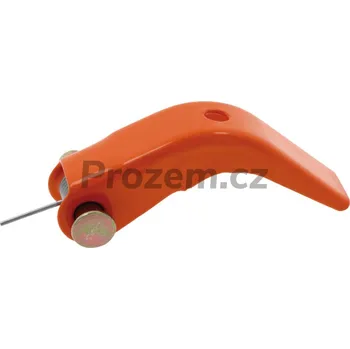 Autodíl Zpětná podpora krátká, komplet pro Amazone, 205500, 37050640000