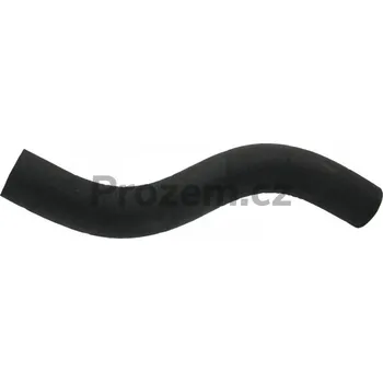 Chladič motoru Hadice, k převodovce, pro chlazení převodového oleje pro John Deere, Ø 22 mm, L80165