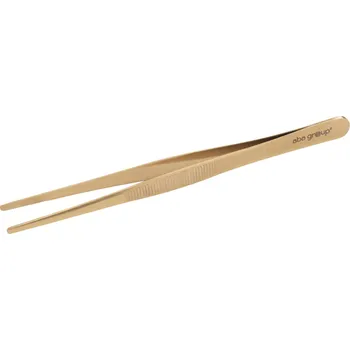 Kosmetická pinzeta Pinzeta na formování tunelů 15,5cm