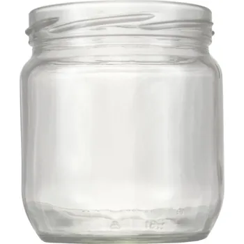 Sklenice Sklenice Deva - 0.425 bezbarevná T.O.82 VE