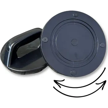 Rotační úchopy na kliky